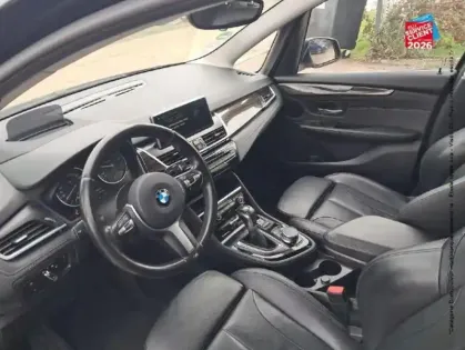Photo 14 BMW Serie 2 Série 2 Gran Tourer 218iA 136ch Luxury