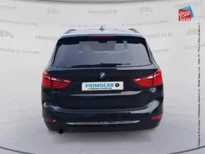 Photo 6 BMW Serie 2 Série 2 Gran Tourer 218iA 136ch Luxury