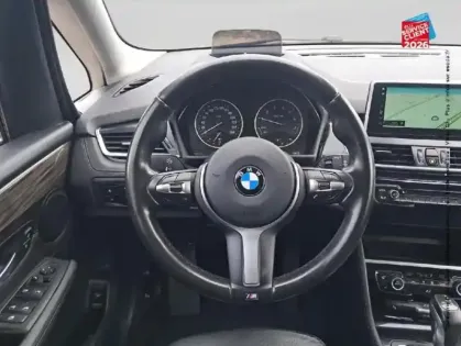 Photo 11 BMW Serie 2 Série 2 Gran Tourer 218iA 136ch Luxury