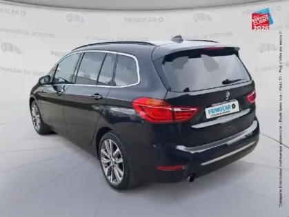 Photo 7 BMW Serie 2 Série 2 Gran Tourer 218iA 136ch Luxury