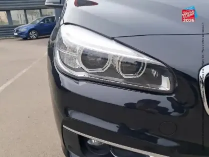 Photo 12 BMW Serie 2 Série 2 Gran Tourer 218iA 136ch Luxury