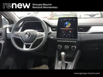 Photo 16 Renault Captur Gén. II (HJB) Ph1 NG Techno 5