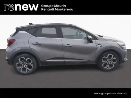 Photo 9 Renault Captur Gén. II (HJB) Ph1 NG Techno 5