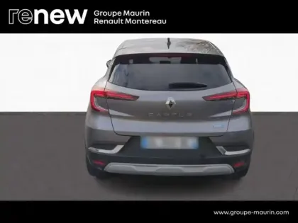 Photo 7 Renault Captur Gén. II (HJB) Ph1 NG Techno 5