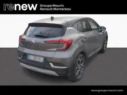 Photo 8 Renault Captur Gén. II (HJB) Ph1 NG Techno 5