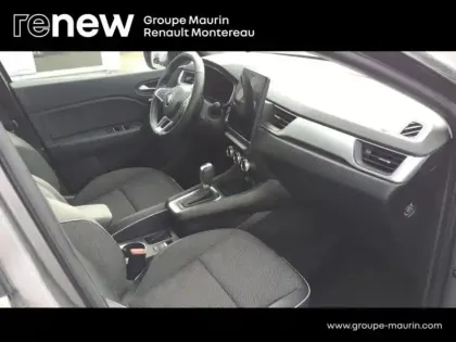 Photo 15 Renault Captur Gén. II (HJB) Ph1 NG Techno 5