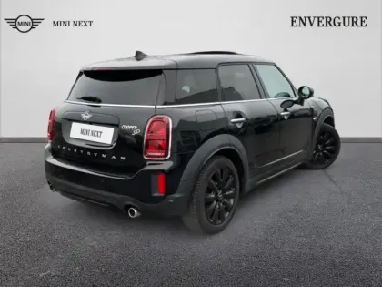 Photo 16 Mini Countryman  Cooper SD 190ch Northwood BVA8