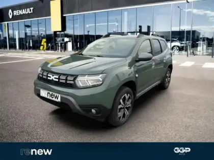 Photo Dacia Duster