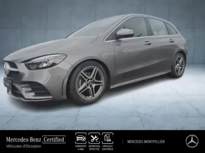 Photo Mercedes Classe B