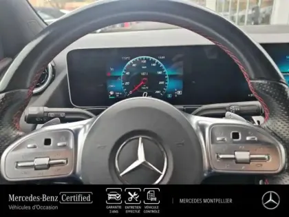 Photo 12 Mercedes Classe B  200d 150ch AMG Line Edition 8G-DCT 7cv