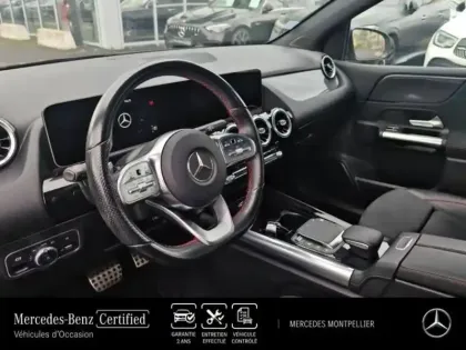 Photo 9 Mercedes Classe B  200d 150ch AMG Line Edition 8G-DCT 7cv