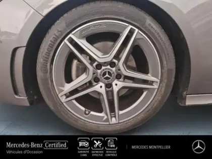 Photo 8 Mercedes Classe B  200d 150ch AMG Line Edition 8G-DCT 7cv