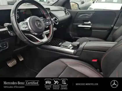 Photo 11 Mercedes Classe B  200d 150ch AMG Line Edition 8G-DCT 7cv