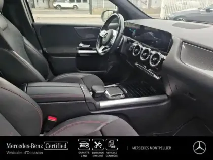 Photo 10 Mercedes Classe B  200d 150ch AMG Line Edition 8G-DCT 7cv