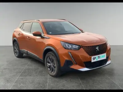 Photo 6 Peugeot 2008  e- 136ch Style