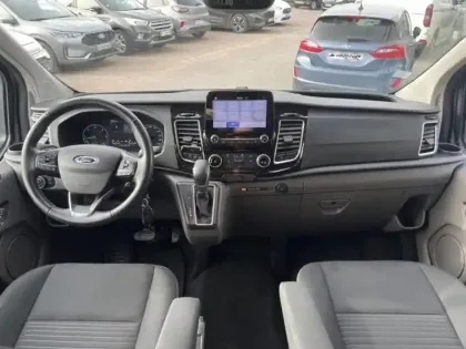 Photo 13 Ford Custom Gén. I Ph2 Limited 4