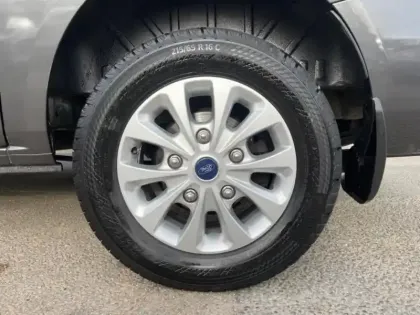 Photo 8 Ford Custom Gén. I Ph2 Limited 4