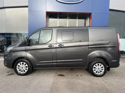 Photo 7 Ford Custom Gén. I Ph2 Limited 4