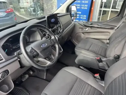 Photo 9 Ford Custom Gén. I Ph2 Limited 4