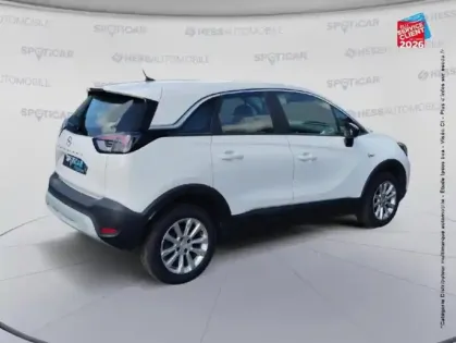 Photo 5 Opel Crossland  1.5 D 110ch Elegance