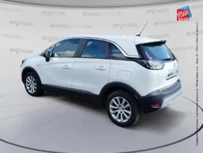 Photo 22 Opel Crossland  1.5 D 110ch Elegance