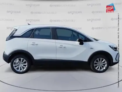 Photo 18 Opel Crossland  1.5 D 110ch Elegance