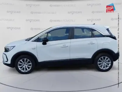 Photo 23 Opel Crossland  1.5 D 110ch Elegance