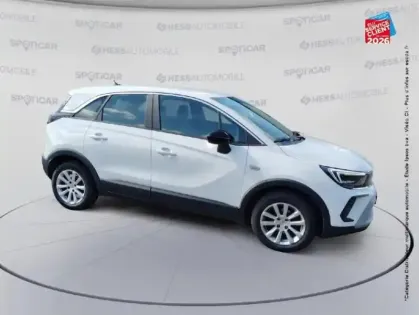 Photo 17 Opel Crossland  1.5 D 110ch Elegance