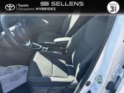 Photo 10 Toyota Yaris  Cross 116h Design AWD-i MY22