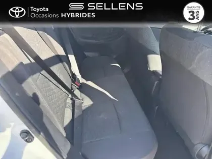 Photo 6 Toyota Yaris  Cross 116h Design AWD-i MY22