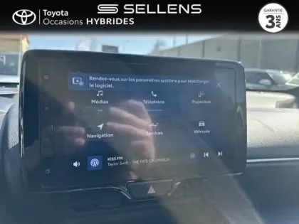 Photo 14 Toyota Yaris  Cross 116h Design AWD-i MY22