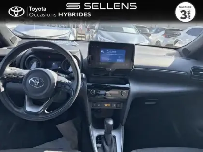 Photo 7 Toyota Yaris  Cross 116h Design AWD-i MY22