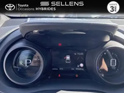 Photo 13 Toyota Yaris  Cross 116h Design AWD-i MY22