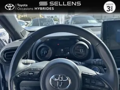 Photo 12 Toyota Yaris  Cross 116h Design AWD-i MY22