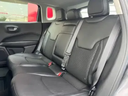 Photo 9 Jeep Compass  1.3 GSE T4 150ch Brooklyn Edition 4x2 BVR6