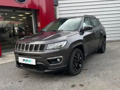 Photo Jeep Compass