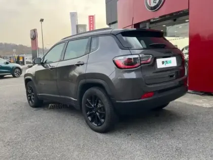 Photo 6 Jeep Compass  1.3 GSE T4 150ch Brooklyn Edition 4x2 BVR6