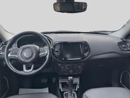 Photo 7 Jeep Compass  1.3 GSE T4 150ch Brooklyn Edition 4x2 BVR6