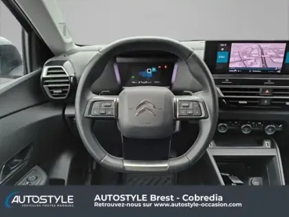 Photo 7 Citroën C4  BlueHDi 130ch S&S Shine EAT8