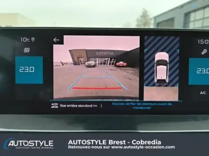 Photo 10 Citroën C4  BlueHDi 130ch S&S Shine EAT8