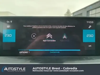 Photo 9 Citroën C4  BlueHDi 130ch S&S Shine EAT8