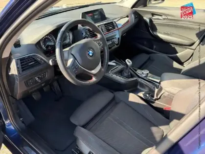 Photo 14 BMW Serie 1 Série 1 116d 116ch Sport 5p GPS