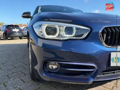 Photo 12 BMW Serie 1 Série 1 116d 116ch Sport 5p GPS