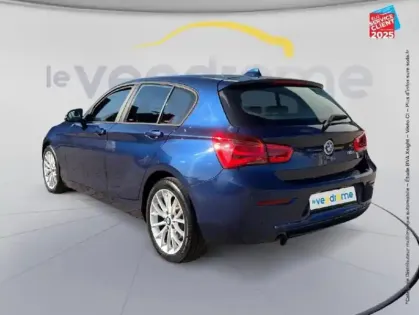 Photo 7 BMW Serie 1 Série 1 116d 116ch Sport 5p GPS