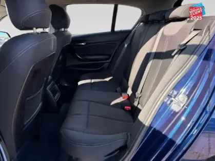 Photo 10 BMW Serie 1 Série 1 116d 116ch Sport 5p GPS