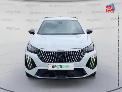 Photo 16 Peugeot 2008  1.2 Hybrid 145ch Allure e-DCS6 CarPlay