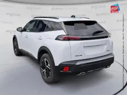 Photo 7 Peugeot 2008  1.2 Hybrid 145ch Allure e-DCS6 CarPlay