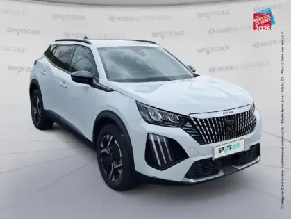 Photo 17 Peugeot 2008  1.2 Hybrid 145ch Allure e-DCS6 CarPlay