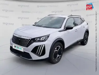 Photo 15 Peugeot 2008  1.2 Hybrid 145ch Allure e-DCS6 CarPlay