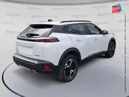 Photo 20 Peugeot 2008  1.2 Hybrid 145ch Allure e-DCS6 CarPlay